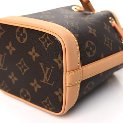 Louis Vuitton Monogram Nano Noe NV 9 of 9