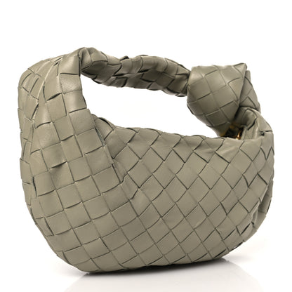 Bottega Veneta Nappa Intrecciato Mini Jodie Travertine 3 of 9