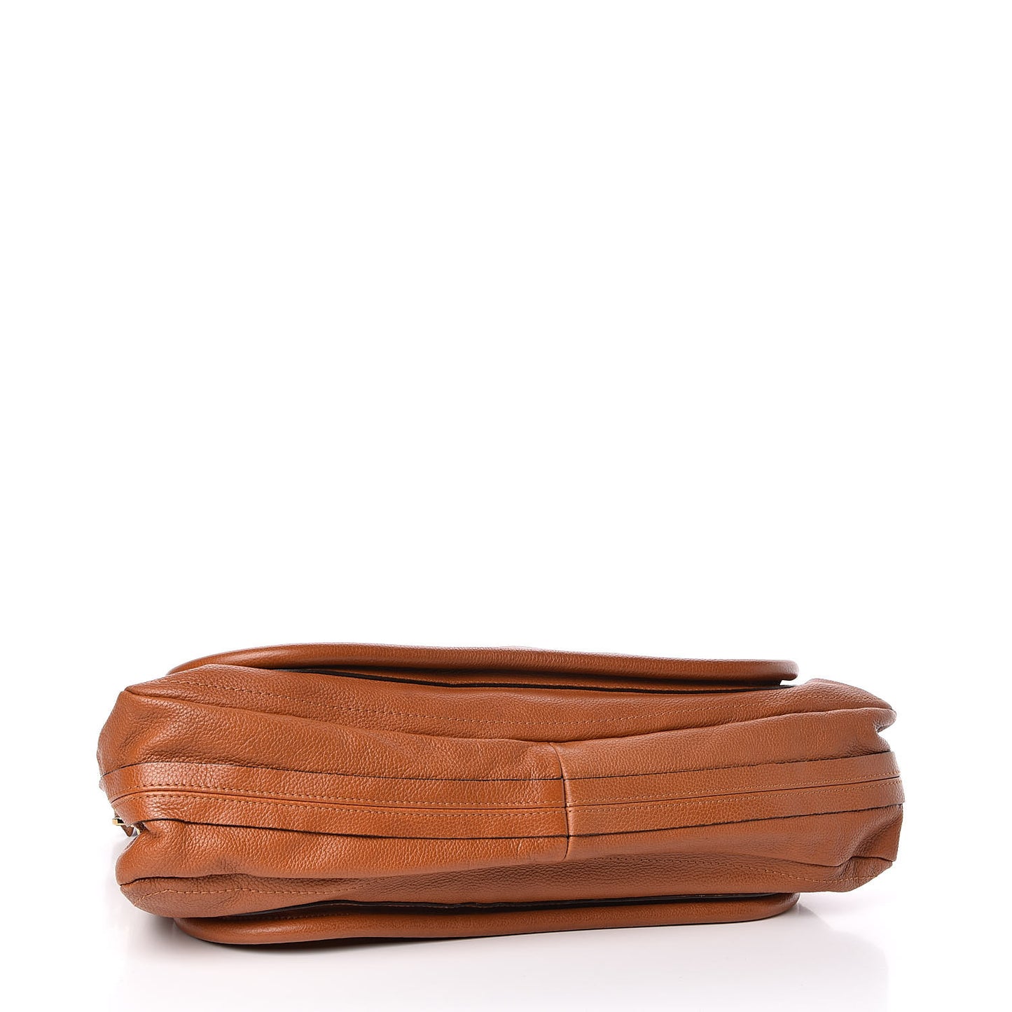 Calfskin Large Paraty Caramel