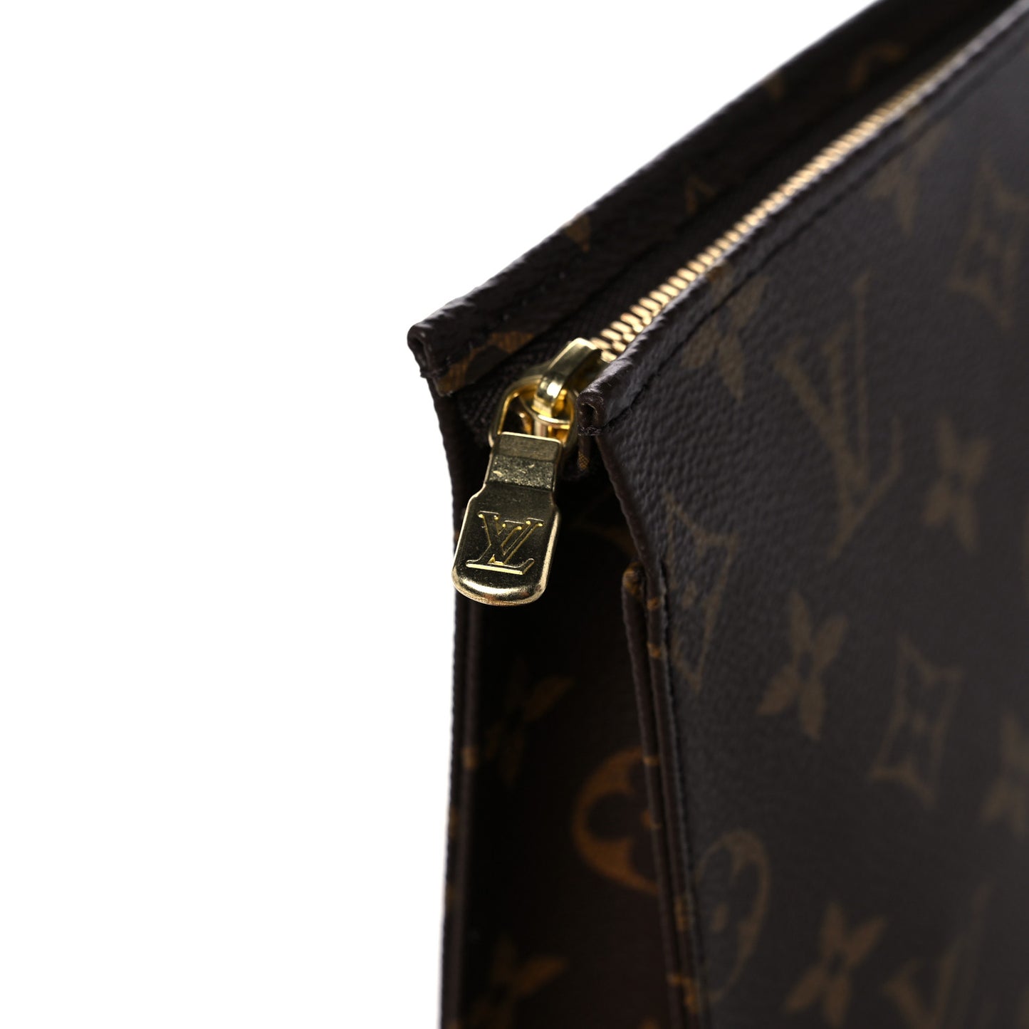 Monogram Toiletry Pouch 26