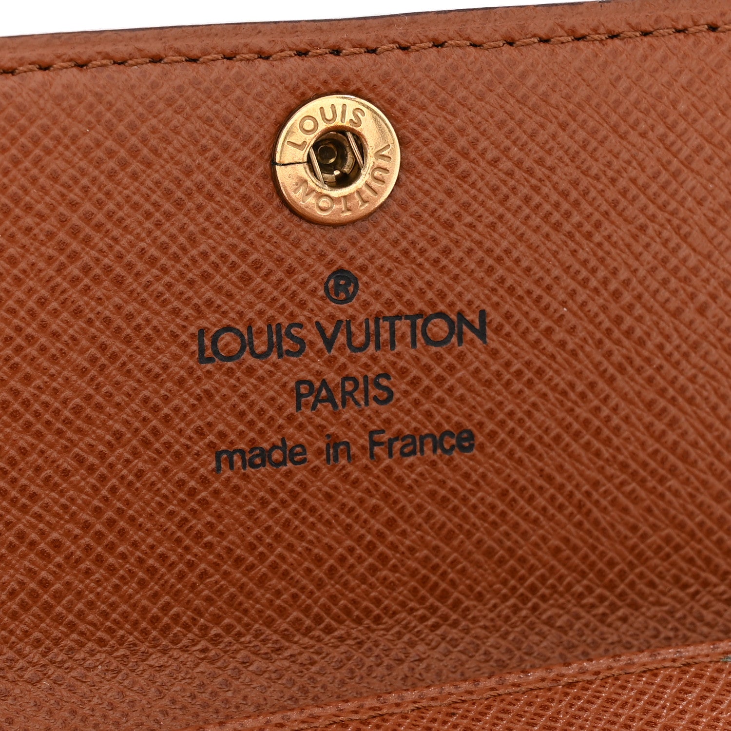 Louis Vuitton Monogram 4 Key Multicles Holder 6 of 7