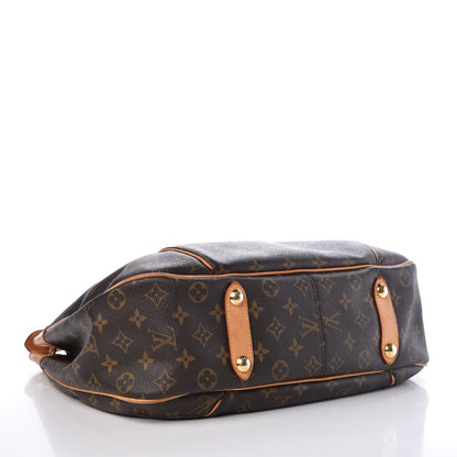 Louis Vuitton Monogram Galliera PM 4 of 21
