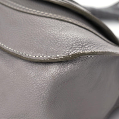 Chloe Calfskin Medium Marcie Satchel Cashmere Grey 11 of 16