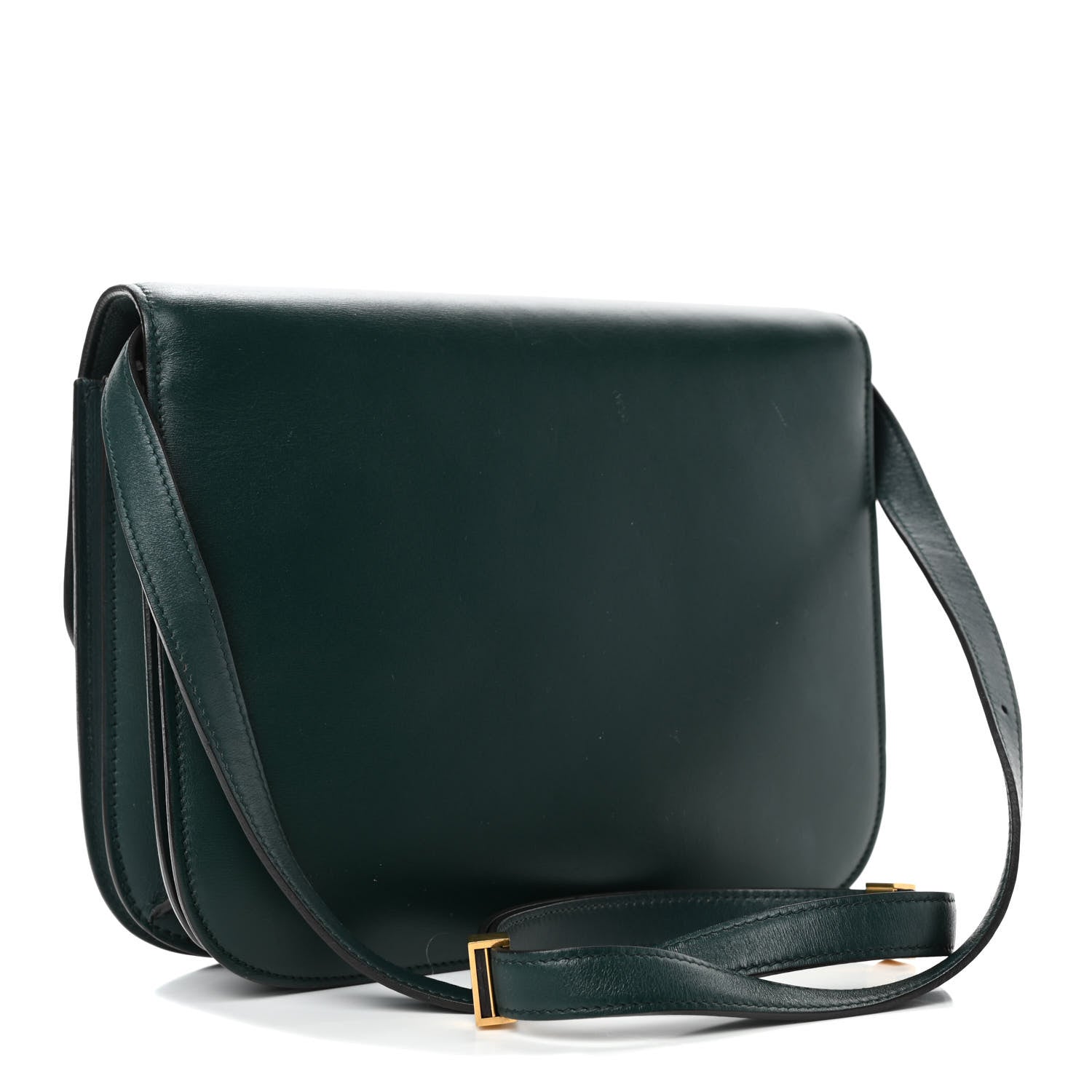 Celine Box Calfskin Classic Box Medium Flap Bag Amazone 3 of 4
