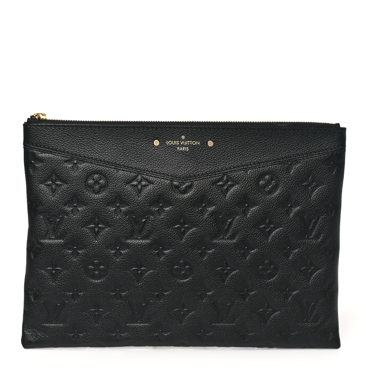 Empreinte Daily Pouch Black