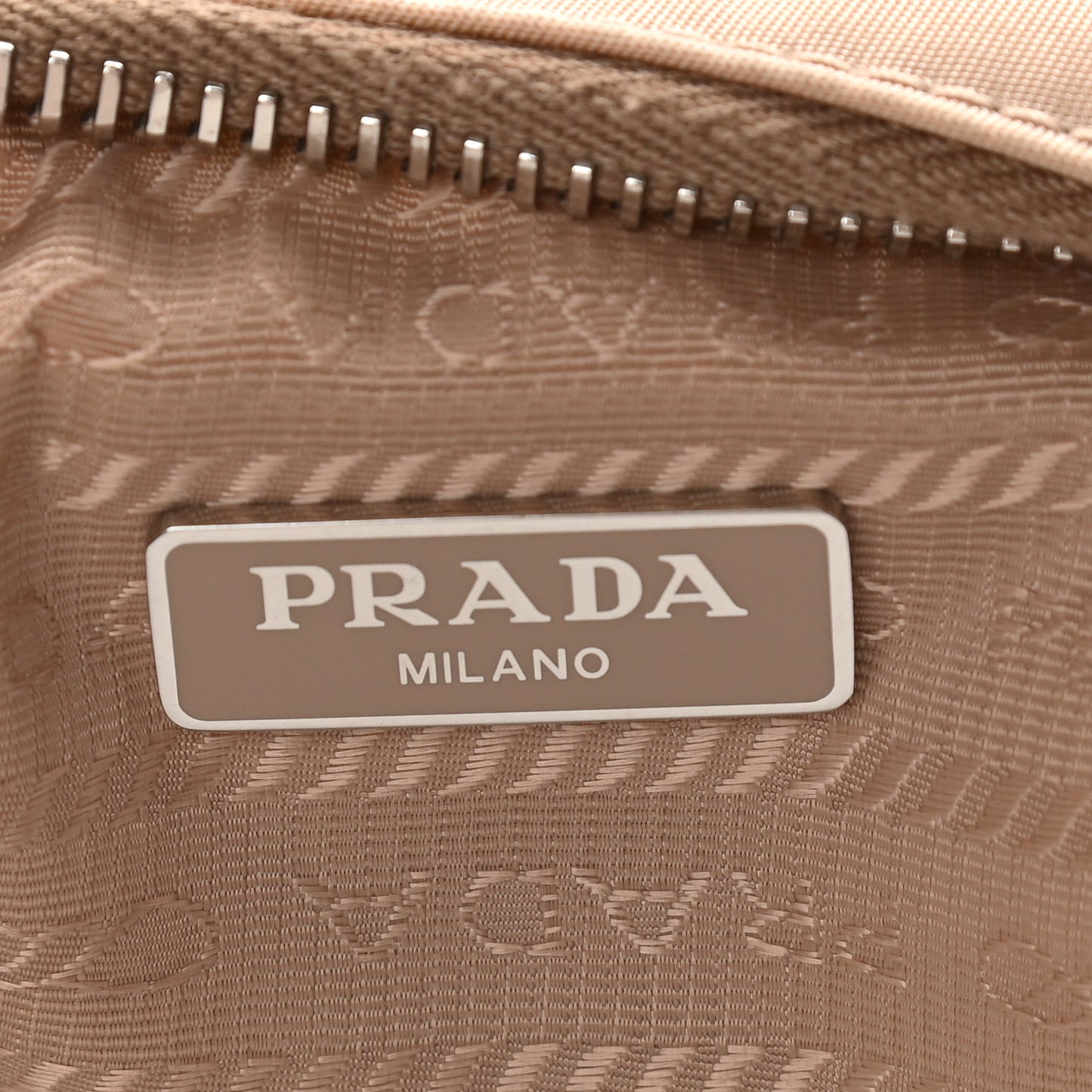 Nylon Re-Edition 2005 Shoulder Bag Cammeo