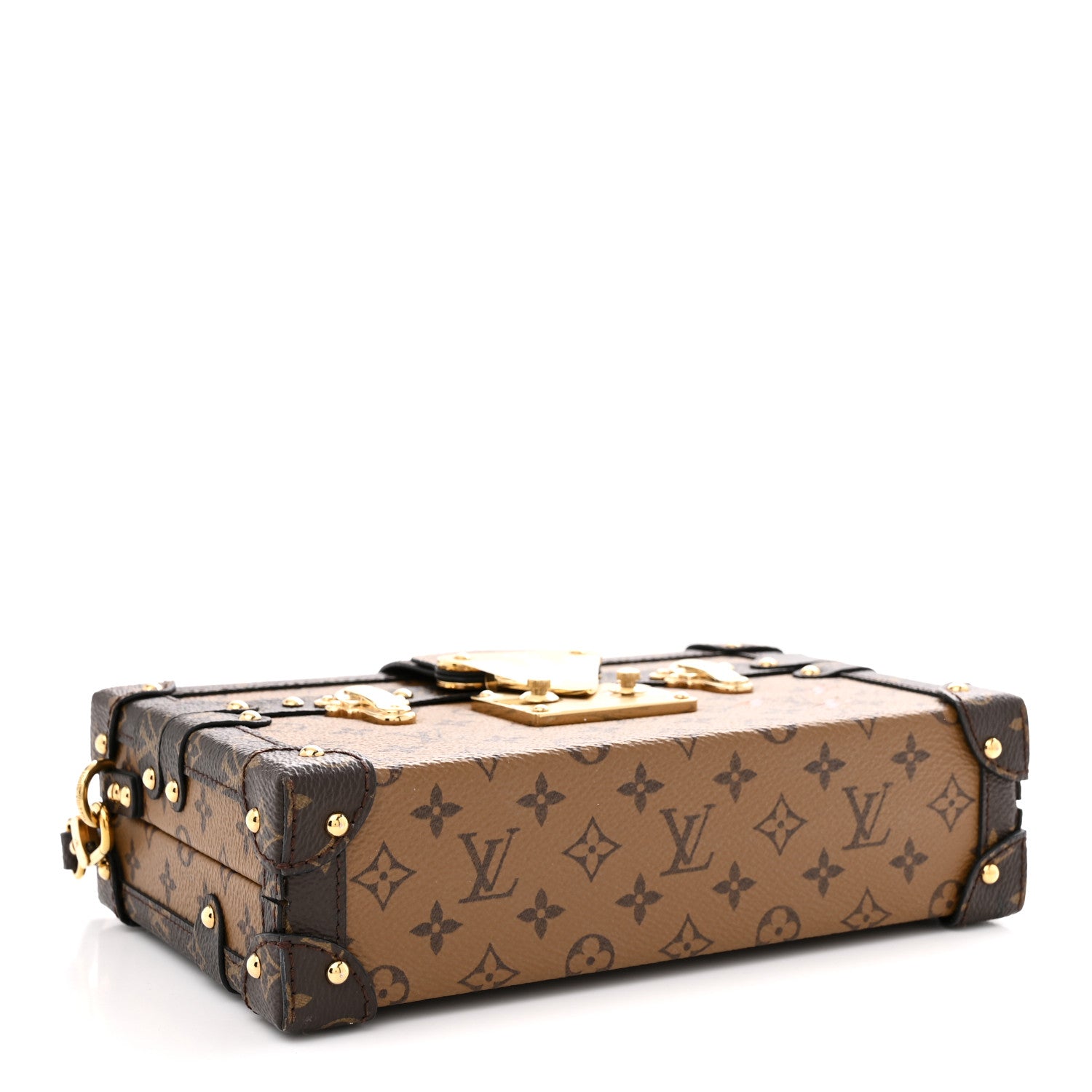 Louis Vuitton Reverse Monogram Petite Malle 4 of 11