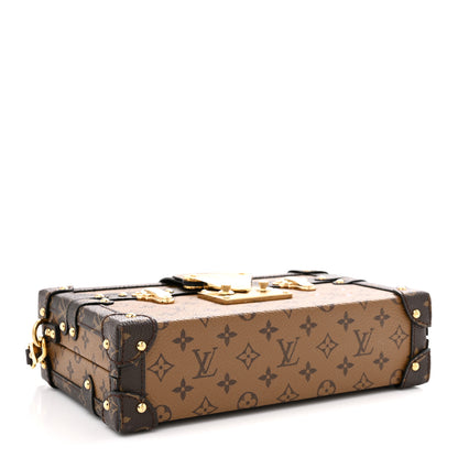 Louis Vuitton Reverse Monogram Petite Malle 4 of 11