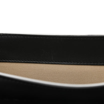 Chloe Calfskin Large Tess Bag Black 8 of 13