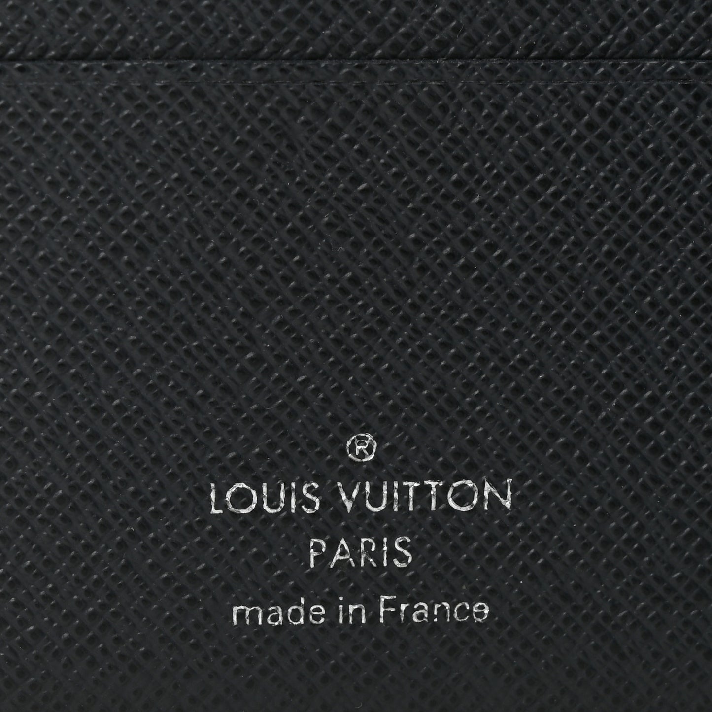 Epi Multiple Wallet Navy Red White