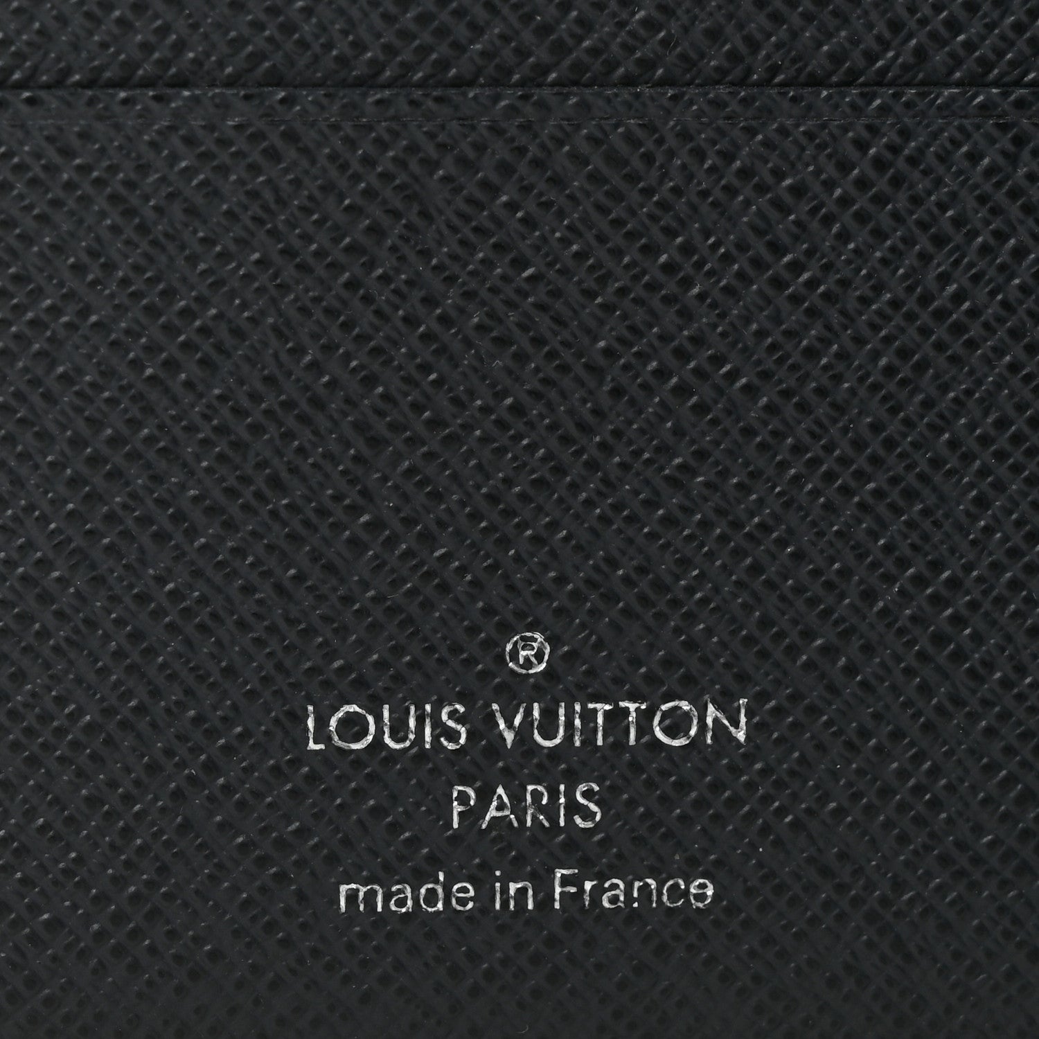 Louis Vuitton Epi Multiple Wallet Navy Red White 7 of 7