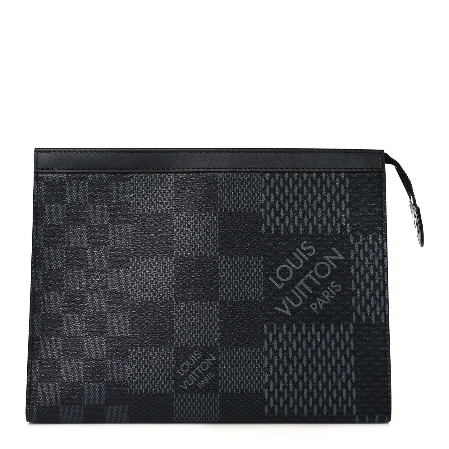 Damier Graphite 3D Pochette Voyage