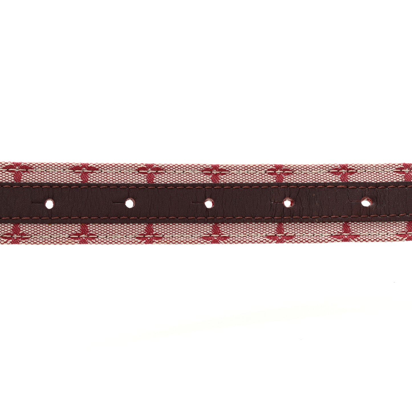 Mini Monogram Belt 90 36 Cherry