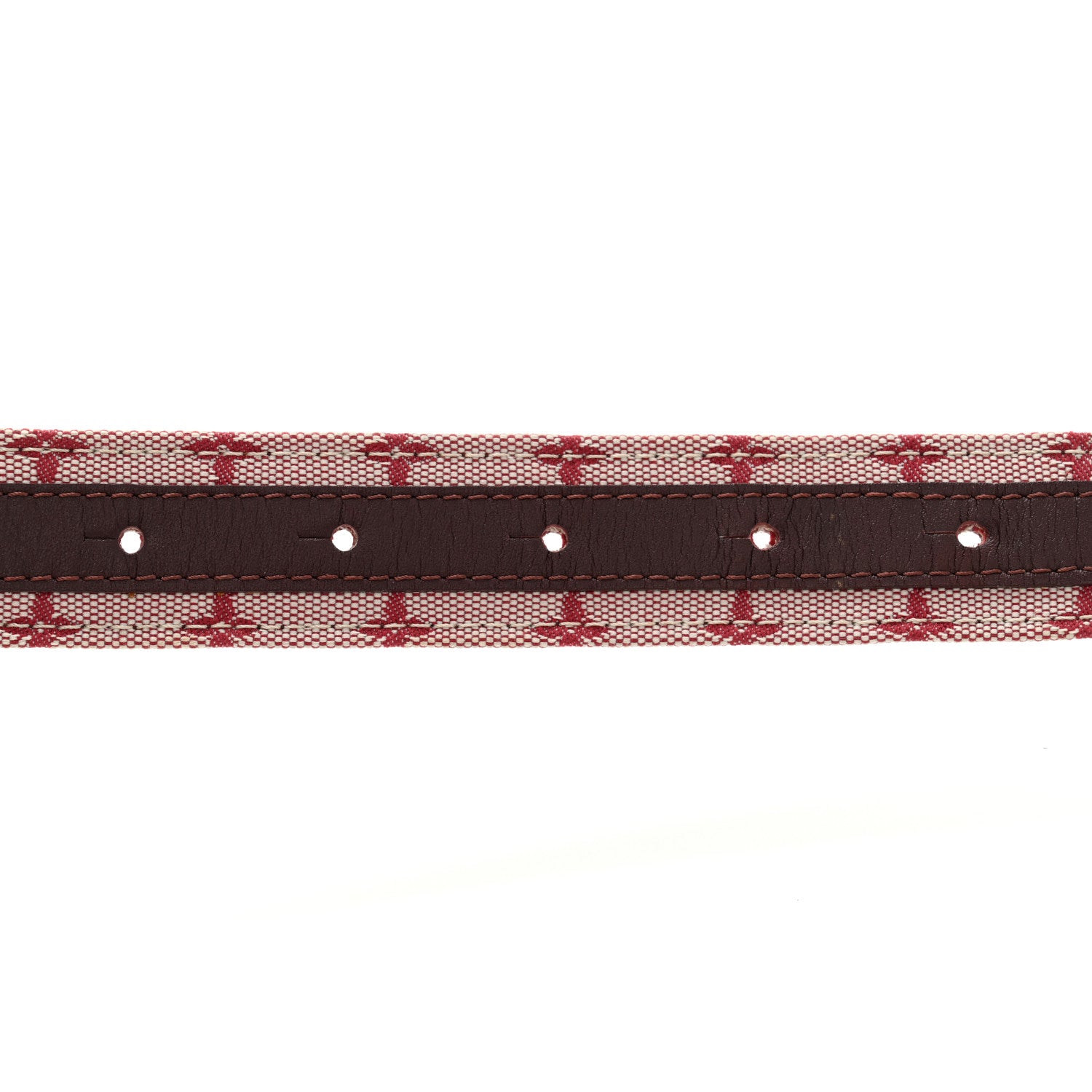 Louis Vuitton Mini Monogram Belt 90 36 Cherry 3 of 7