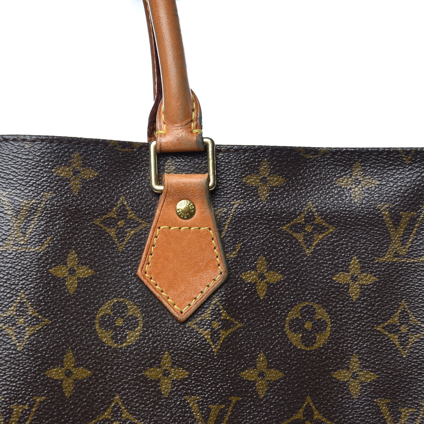 Monogram Sac Plat