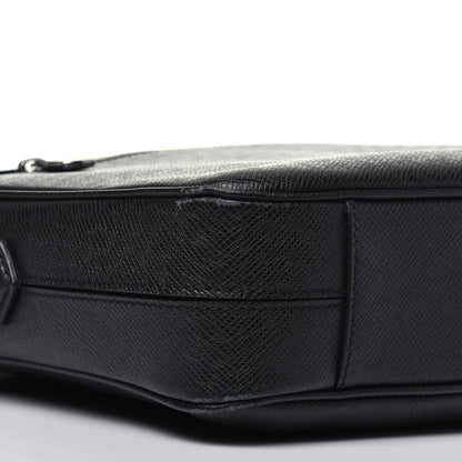 Louis Vuitton Taiga Porte-Documents Organizer Ardoise 9 of 10