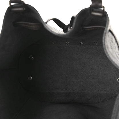 Louis Vuitton Mahina Girolata Black 6 of 10