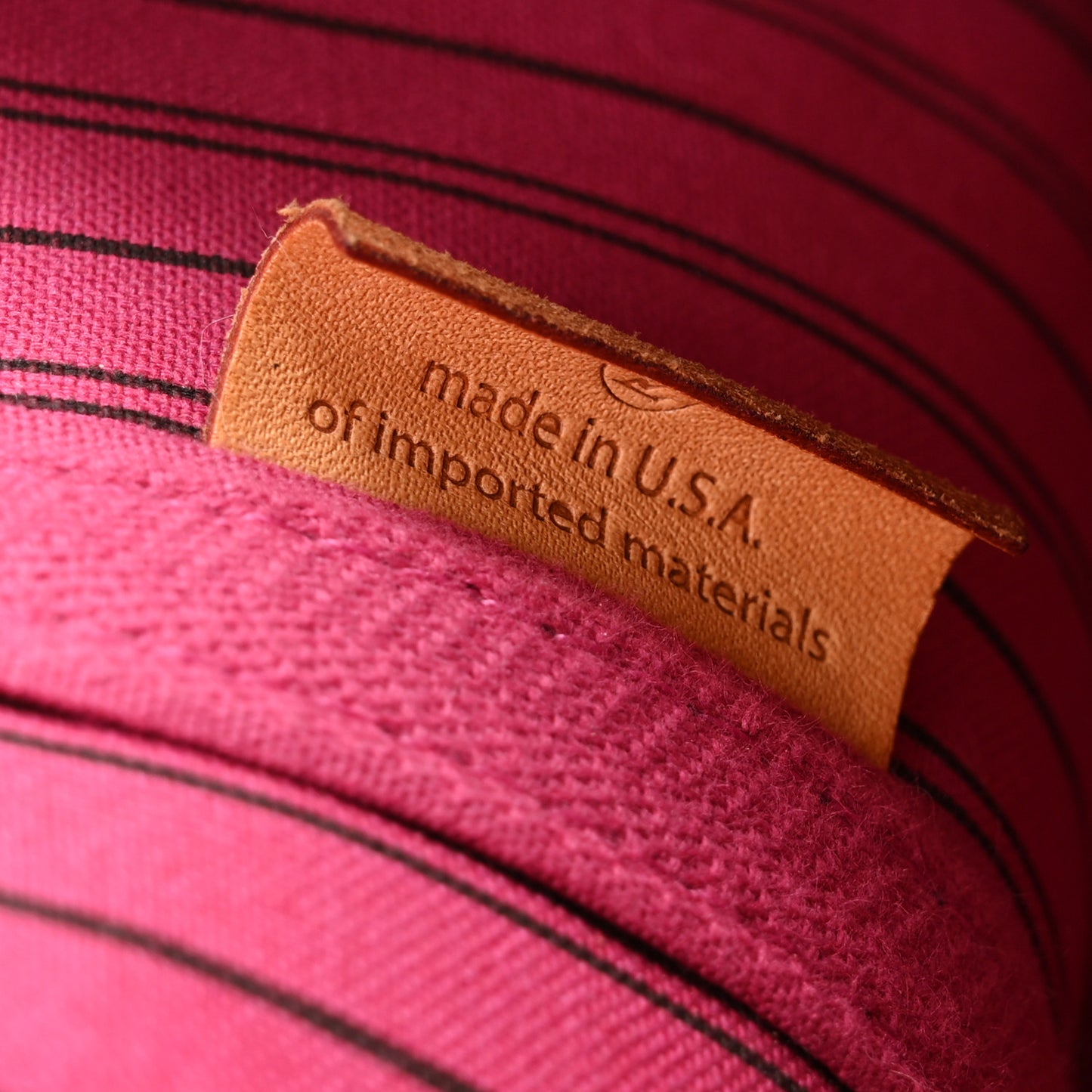 Monogram Neo Neverfull GM Fuchsia
