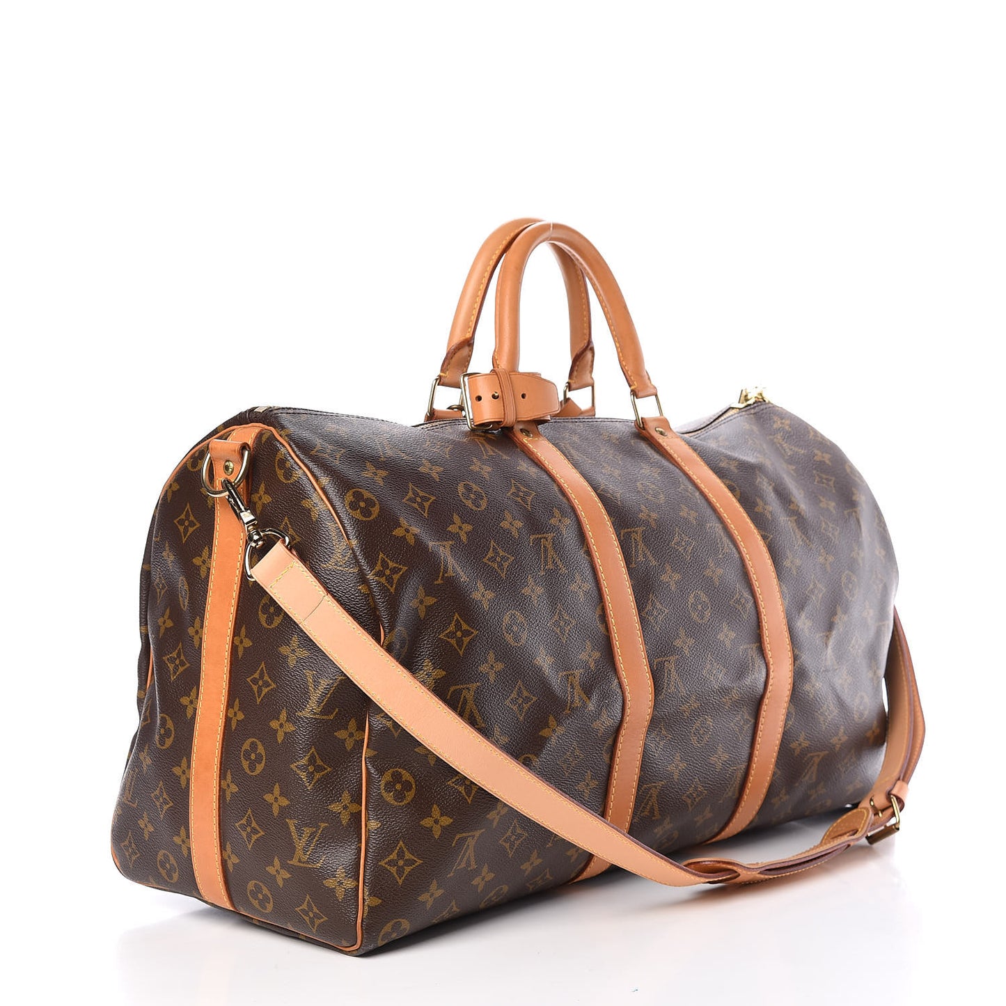 Monogram Keepall Bandouliere 50