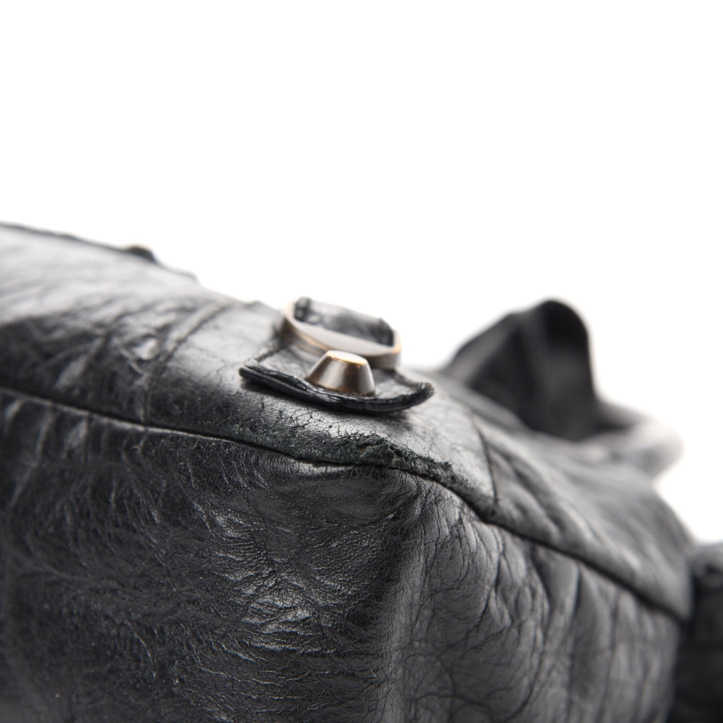 Agneau Classic Hardware First Black