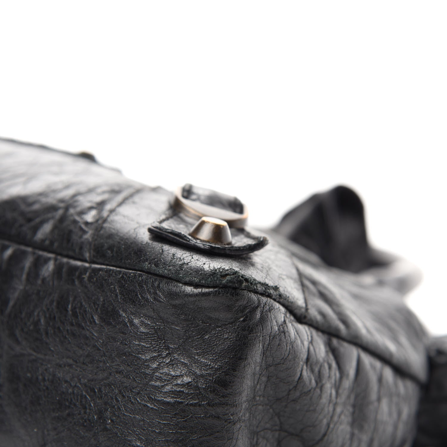 Balenciaga Agneau Classic Hardware First Black 8 of 13