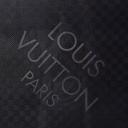 Louis Vuitton Damier Carbon Graphite Surfboard 13 of 16