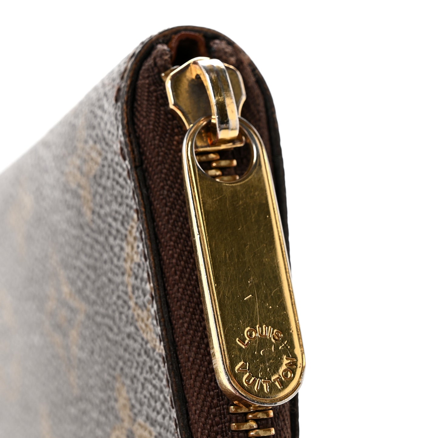 Monogram Zippy Compact Wallet