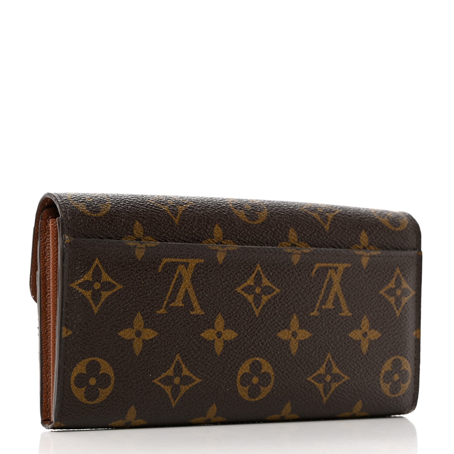 Monogram Sarah Wallet NM
