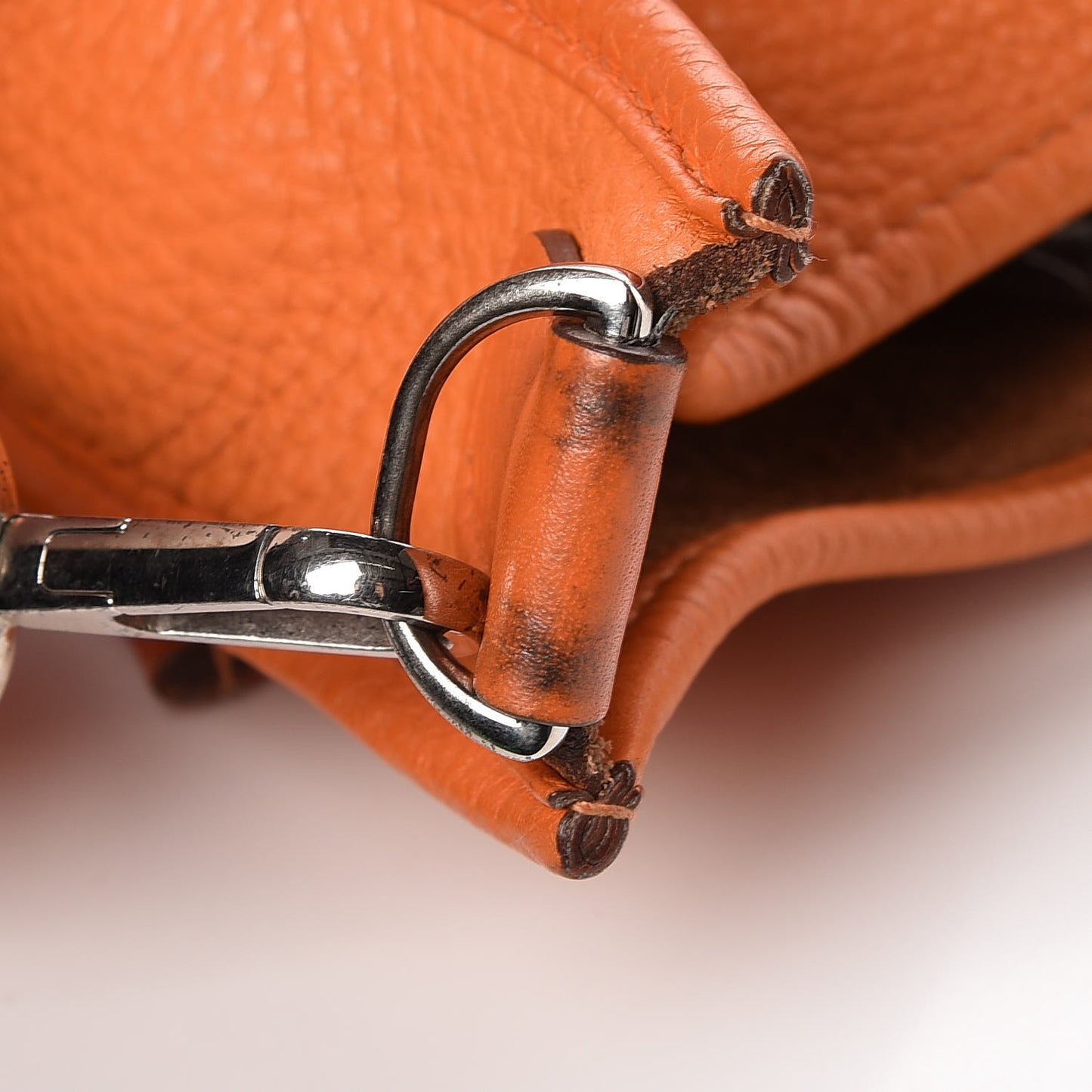Taurillon Clemence Evelyne III GM Orange