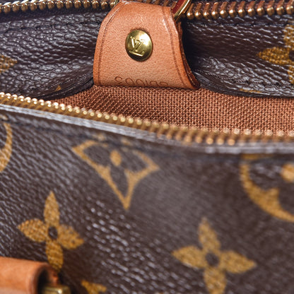 Louis Vuitton Monogram Cabas Piano 7 of 15