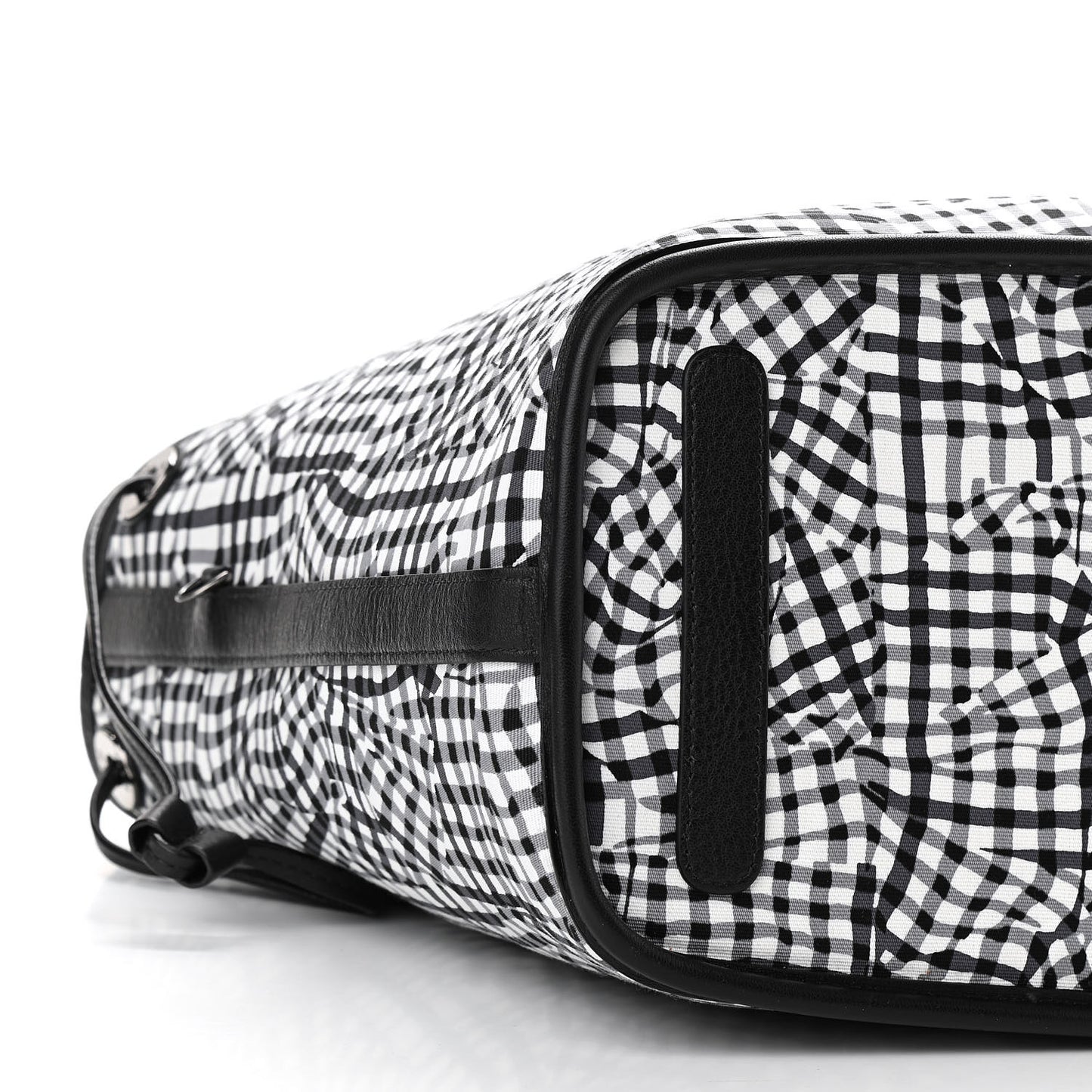 Visetos Medium Liz Reversible Shopper Tote Black