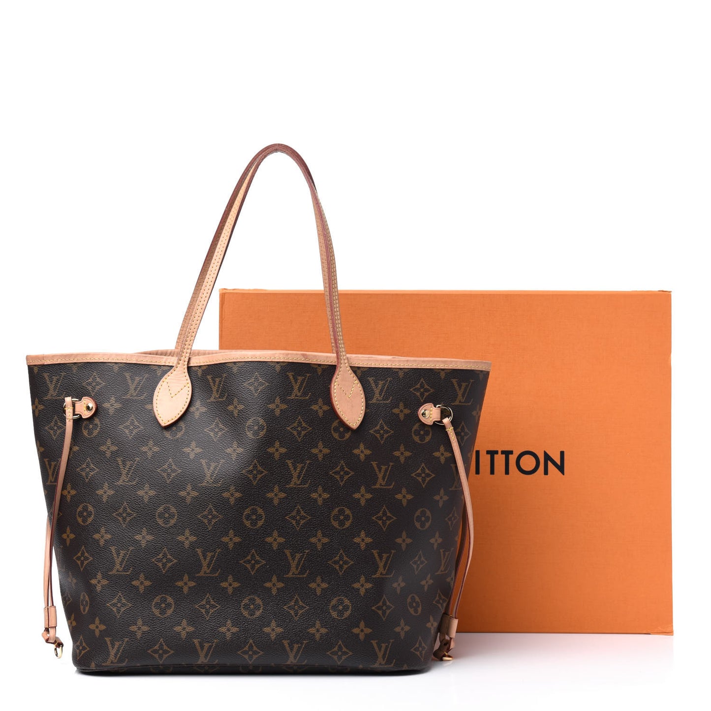 Monogram Neo Neverfull MM