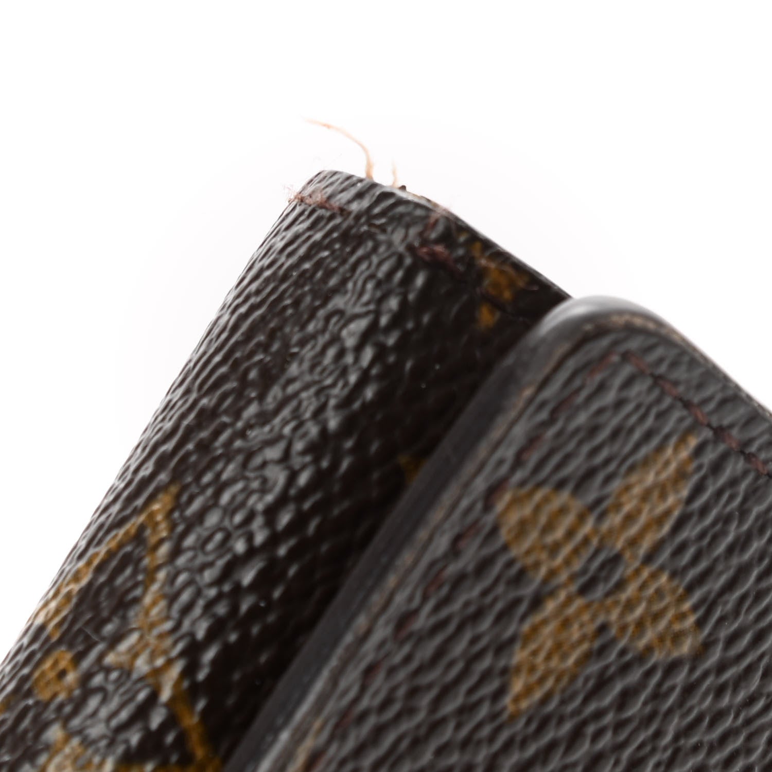 Louis Vuitton Monogram Porte-Monnaie Tresor Wallet 7 of 7