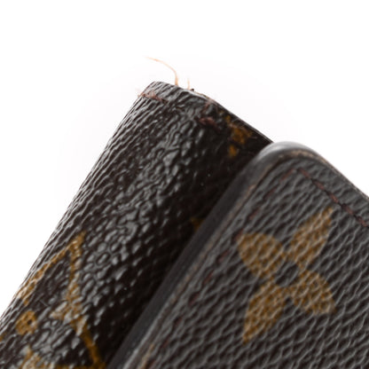 Louis Vuitton Monogram Porte-Monnaie Tresor Wallet 7 of 7
