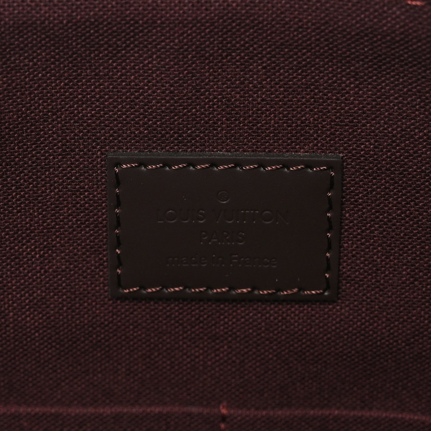 Damier Ebene Iena MM