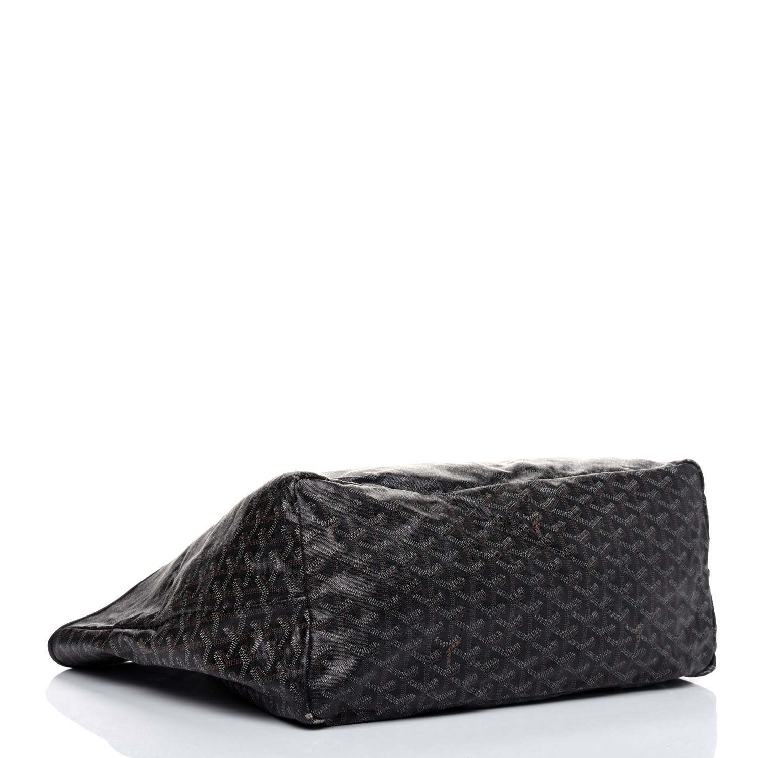 Goyard Goyardine Saint Louis GM Black 4 of 20