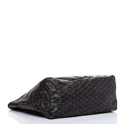 Goyard Goyardine Saint Louis GM Black 4 of 20