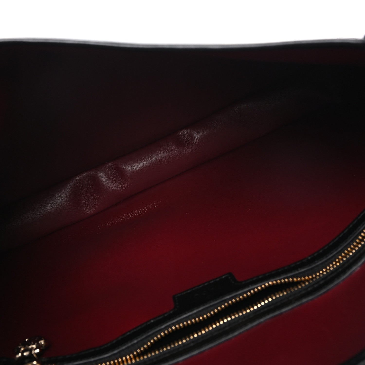 Gucci Boarded Dyana Lux Calfskin Medium Jackie 1961 Hobo Rosso 5 of 10