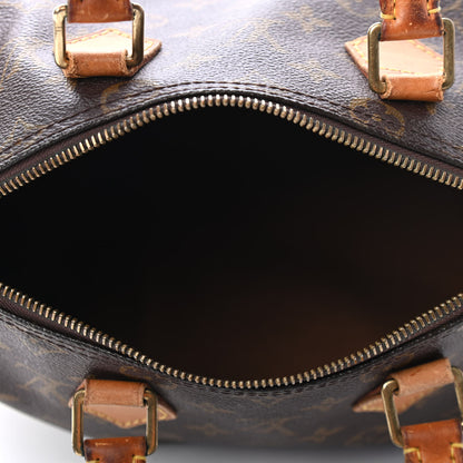 Louis Vuitton Monogram Speedy 25 4 of 6