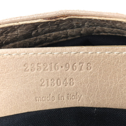 Balenciaga Agneau Classic Hardware Velo Sahara 6 of 11