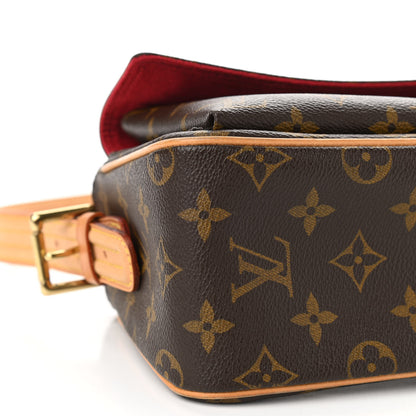 Louis Vuitton Monogram Viva-Cite MM 8 of 12