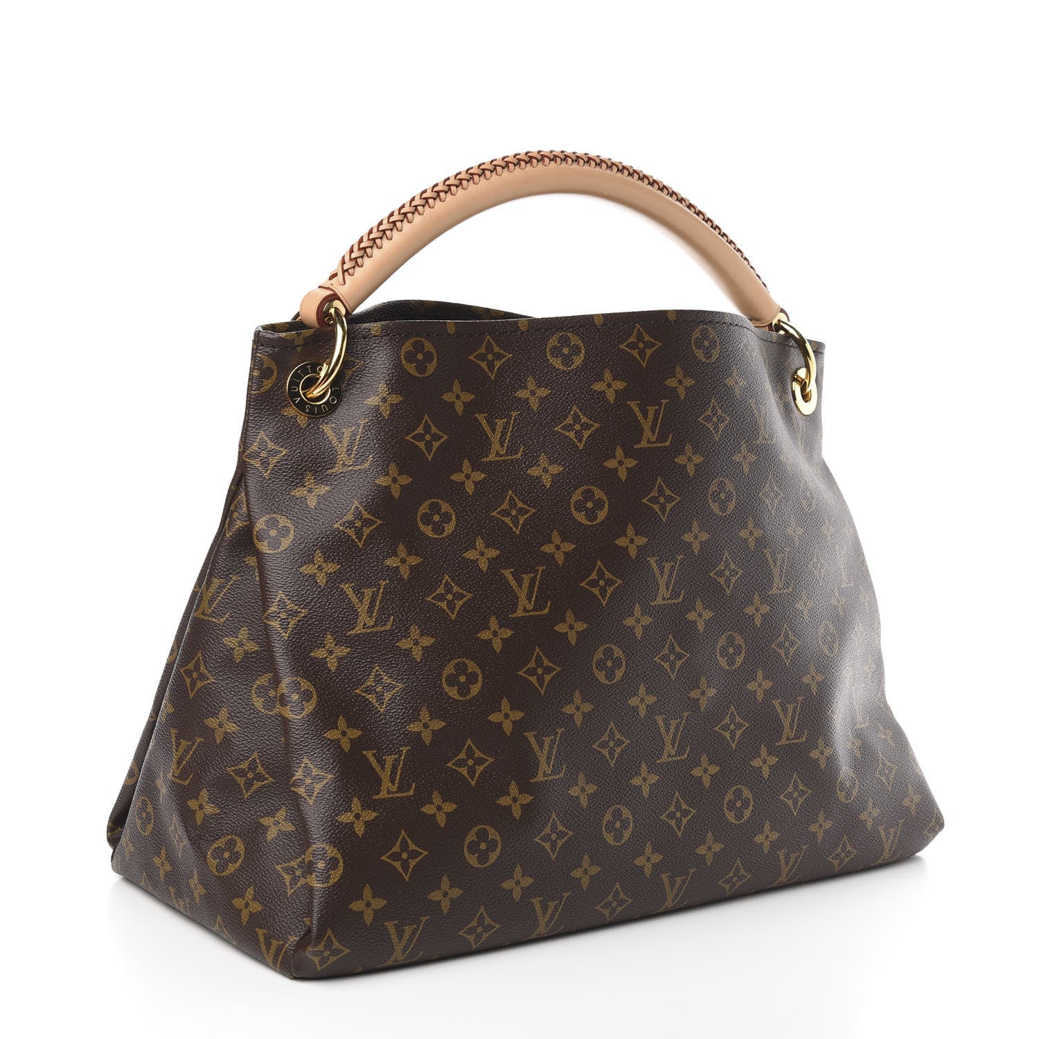 Louis Vuitton Monogram Artsy MM 3 of 11