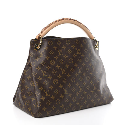 Louis Vuitton Monogram Artsy MM 3 of 11