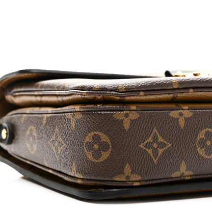 Louis Vuitton Reverse Monogram Pochette Metis 8 of 10