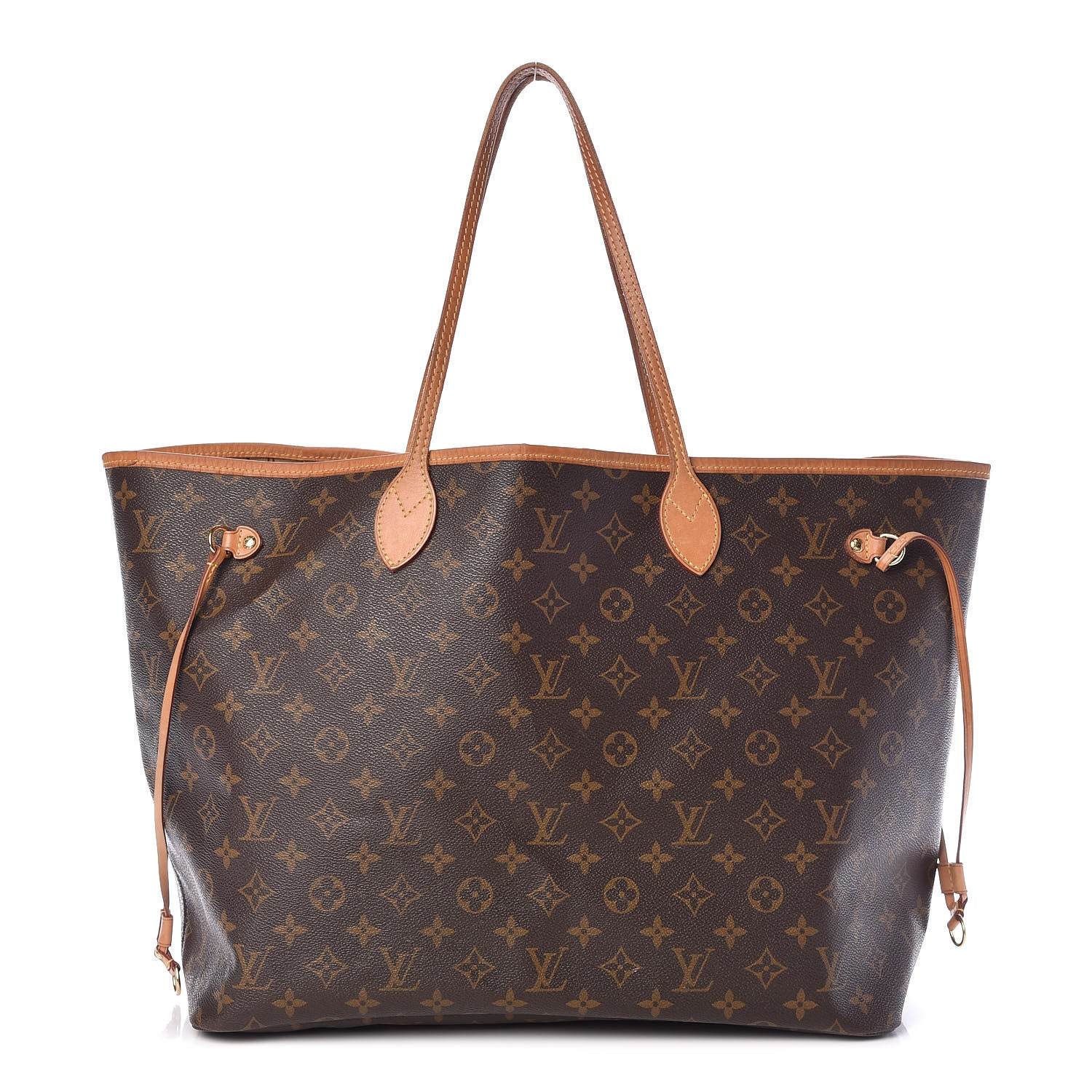Louis Vuitton Monogram Neverfull GM 1 of 9