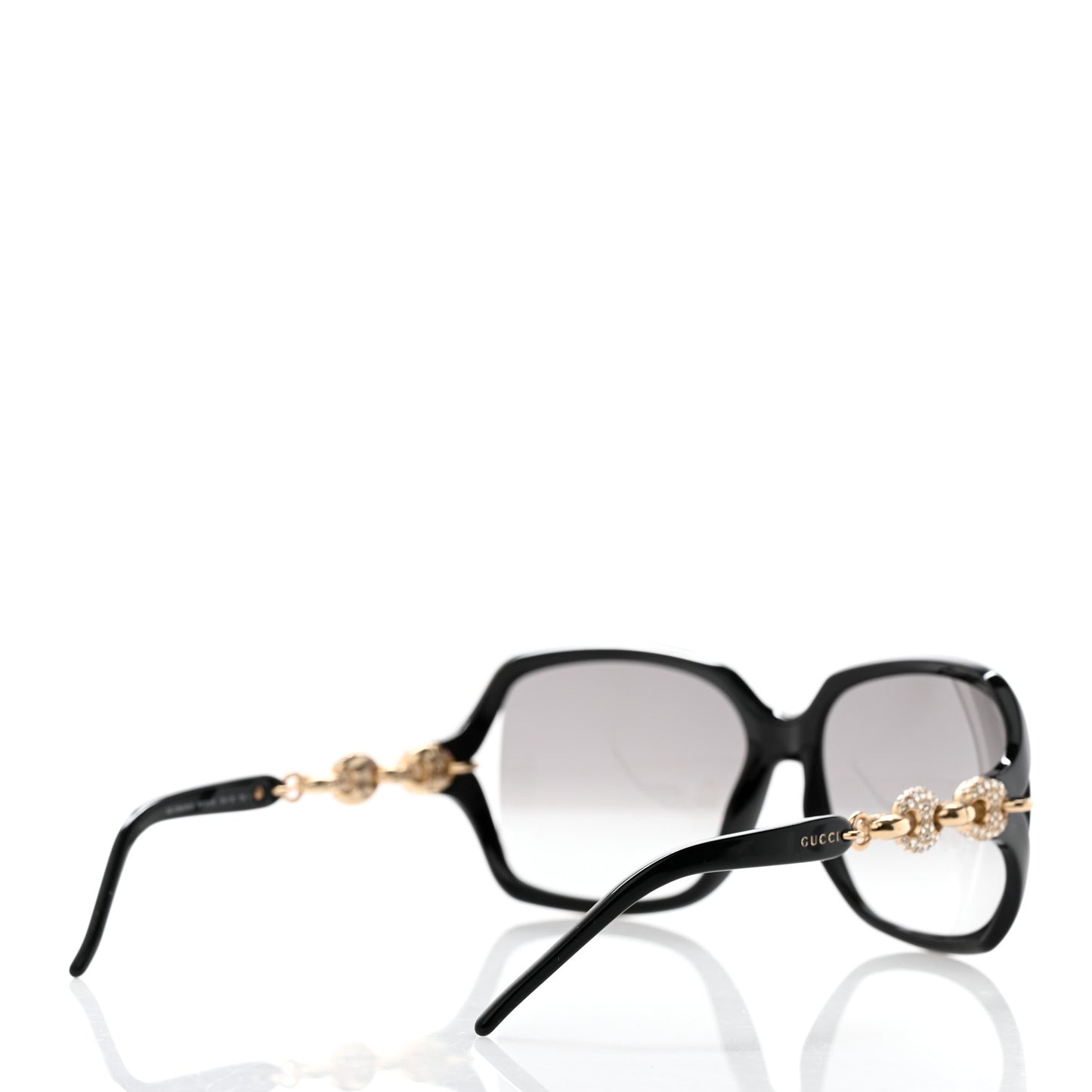 Crystal Sunglasses GG3584/N/S Black