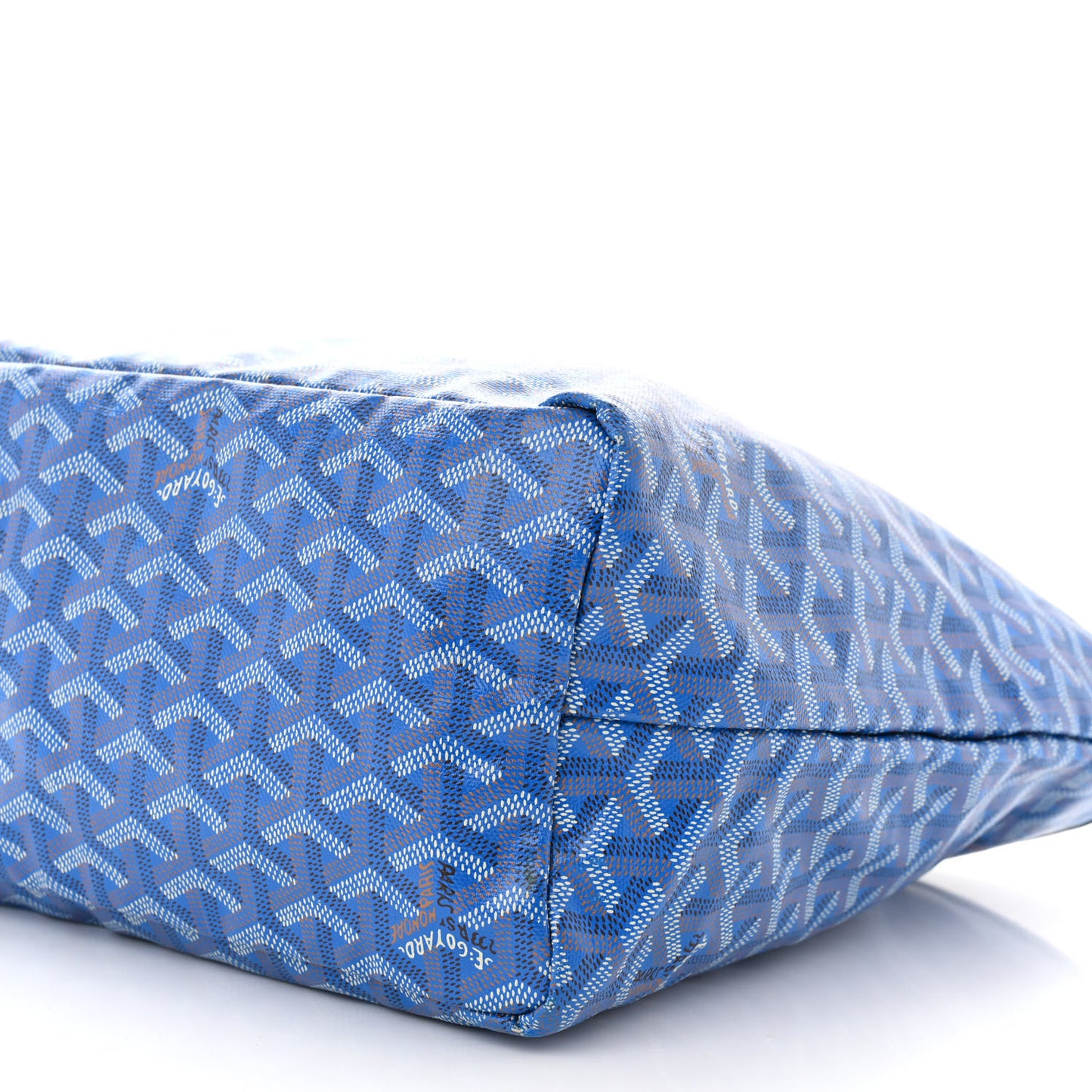 Goyardine Saint Louis PM Sky Blue