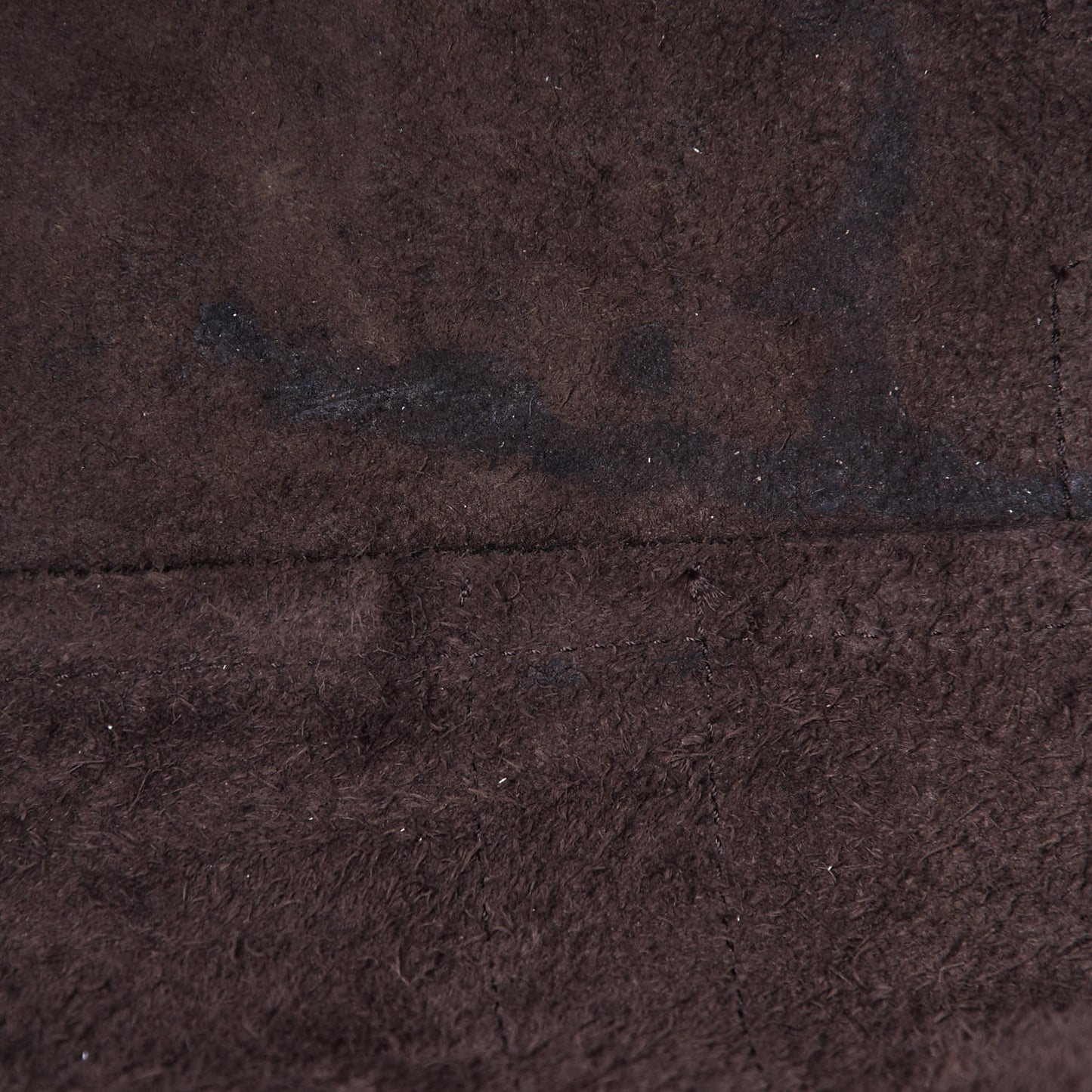 Classic Grain Calfskin Bayswater Chocolate