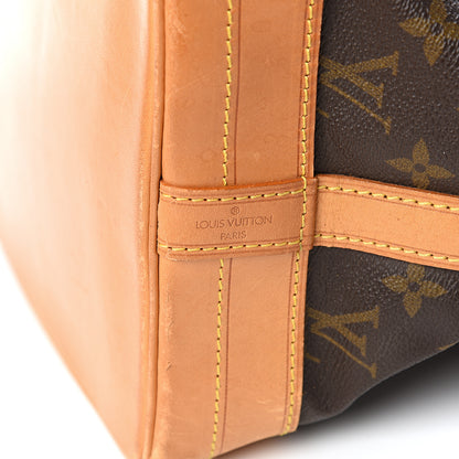 Louis Vuitton Monogram Noe 5 of 16