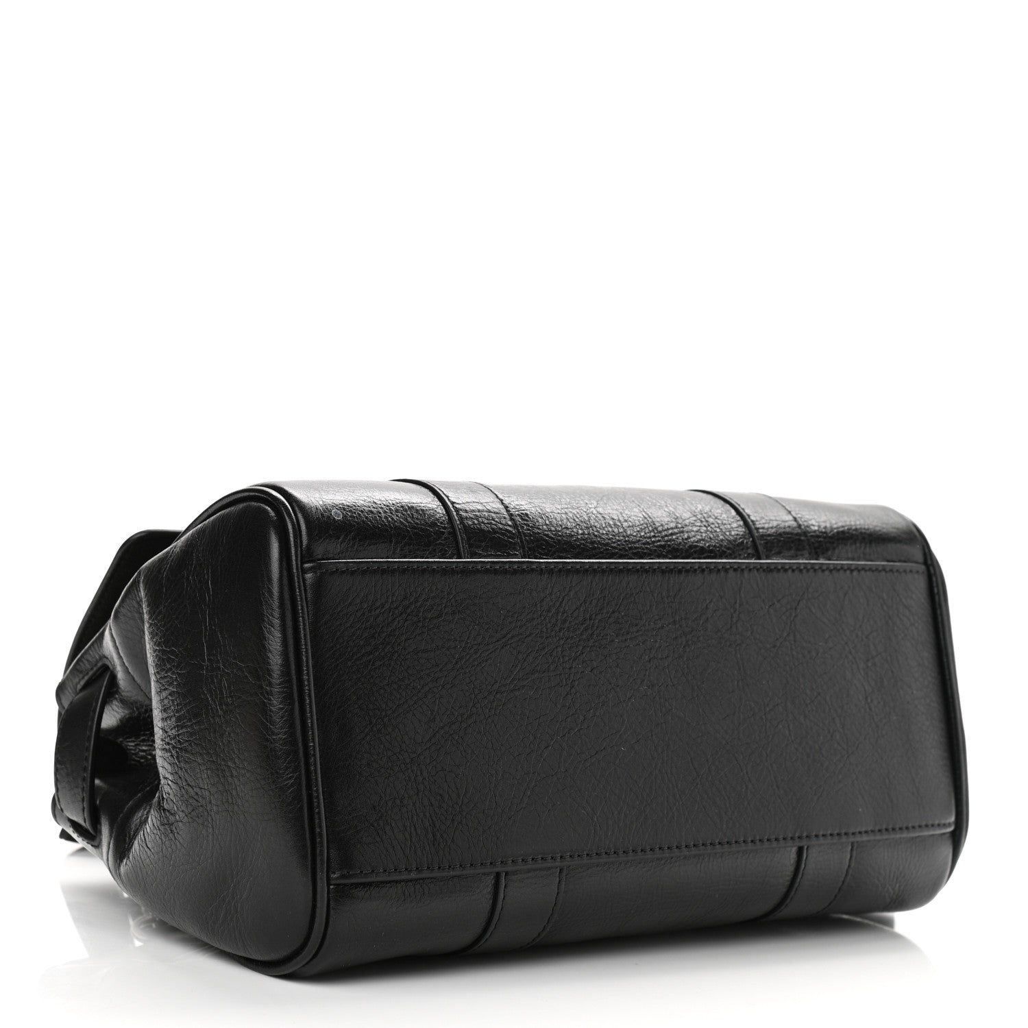 Mulberry Soft Shine Calfskin Small Bayswater Black 3 of 9